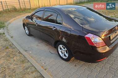 Geely Emgrand 7 (EC7)  2014