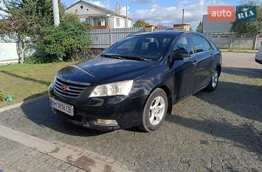 Geely Emgrand 7 (EC7)  2012