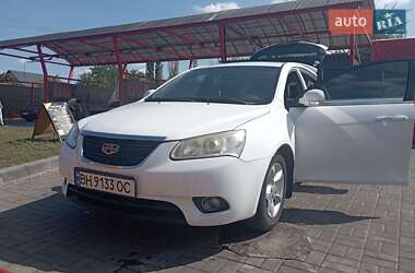 Geely Emgrand 7 (EC7)  2012