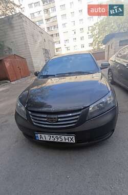 Geely Emgrand 7 (EC7)  2014