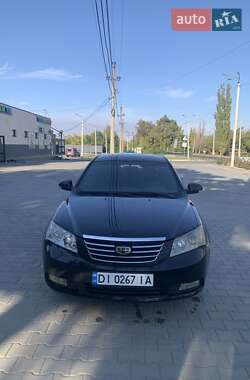 Geely Emgrand 7 (EC7)  2012