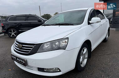 Geely Emgrand 7 (EC7)  2013