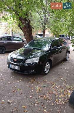 Geely Emgrand 7 (EC7)  2014