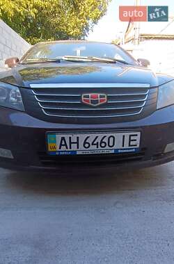 Geely Emgrand 7 (EC7)  2013