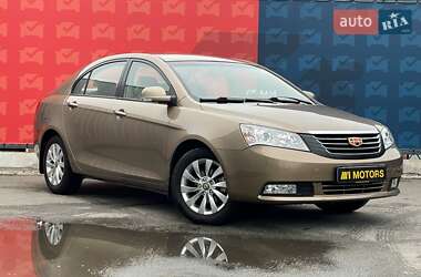 Geely Emgrand 7 (EC7)  2012