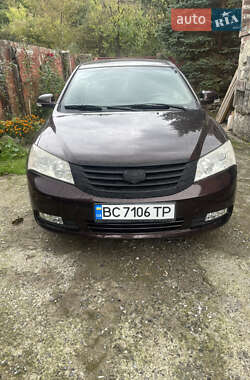Geely Emgrand 7 (EC7)  2011