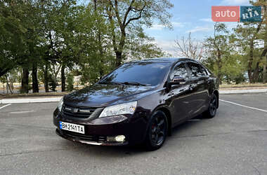 Geely Emgrand 7 (EC7)  2014