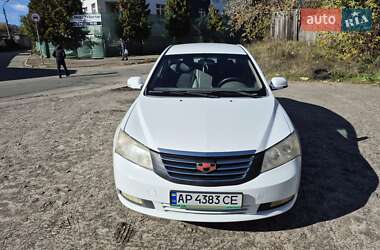 Geely Emgrand 7 (EC7)  2011
