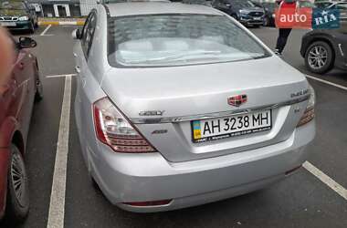 Geely Emgrand 7 (EC7)  2011