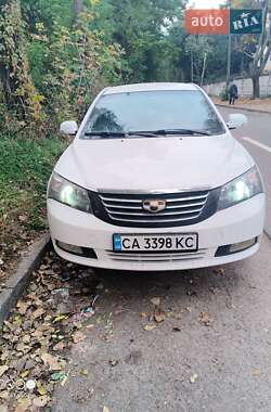 Geely Emgrand 7 (EC7)  2013