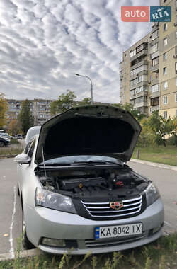 Geely Emgrand 7 (EC7)  2013