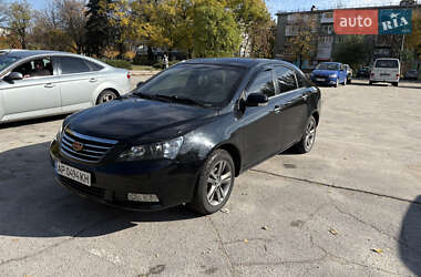 Geely Emgrand 7 (EC7)  2013