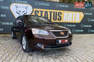 Geely Emgrand 7 (EC7)  2014