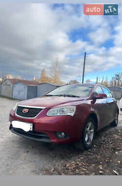Geely Emgrand 7 (EC7) 2011