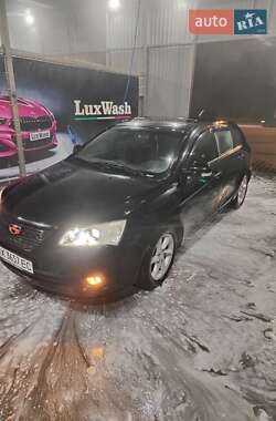 Geely Emgrand 7 (EC7) 2013