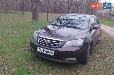 Geely Emgrand 7 (EC7)  2013