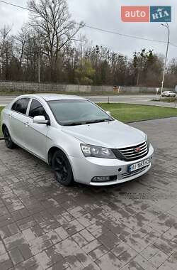 Geely Emgrand 7 (EC7) 2014