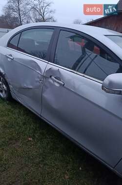 Geely Emgrand 7 (EC7)  2013