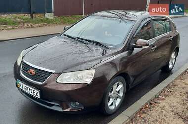 Geely Emgrand 7 (EC7)  2014