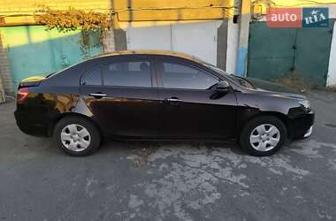 Geely Emgrand 7 (EC7)  2016