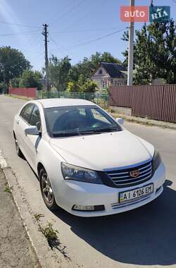 Geely Emgrand 7 (EC7)  2013