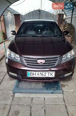 Geely Emgrand 7 (EC7)  2013