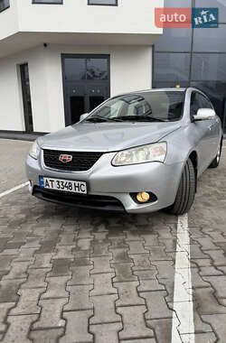Geely Emgrand 7 (EC7)  2014