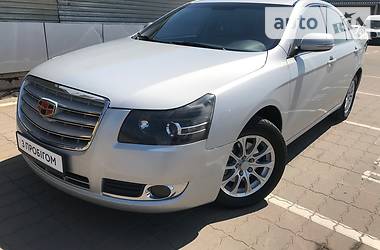 Geely Emgrand 8 (EC8)  2013