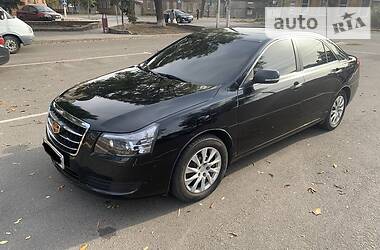 Geely Emgrand 8 (EC8)  2014