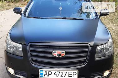 Geely Emgrand 8 (EC8)  2014