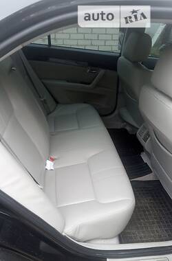 Geely Emgrand 8 (EC8)  2014