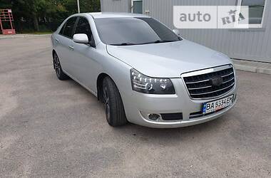 Geely Emgrand 8 (EC8)  2013