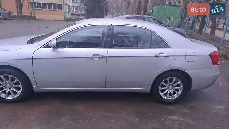 Geely Emgrand 2014