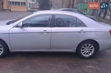 Geely Emgrand 8 (EC8)  2014