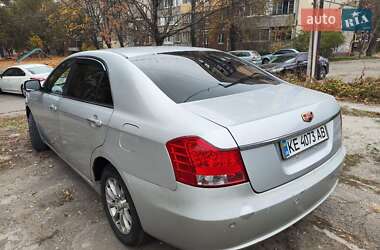 Geely Emgrand 8 (EC8)  2014