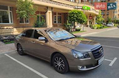 Geely Emgrand 8 (EC8)  2014