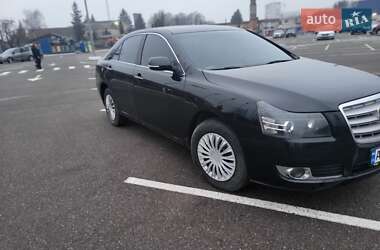 Geely Emgrand 8 (EC8) 2013