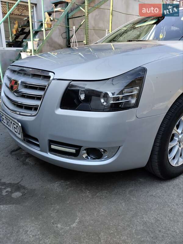 Geely Emgrand 8 (EC8)