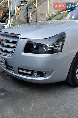Geely Emgrand 8 (EC8) 2014