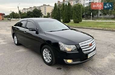 Geely Emgrand 8 (EC8)  2014