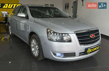 Geely Emgrand 8 (EC8)  2013