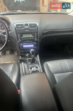 Geely Emgrand 8 (EC8) 2014