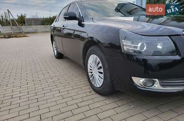 Geely Emgrand 8 (EC8) 2013
