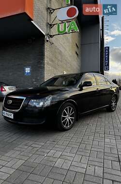 Geely Emgrand 8 (EC8) 2013