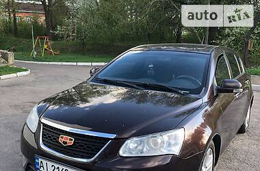 Geely Emgrand EC7-RV  2012