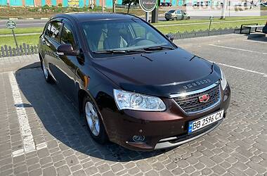 Geely Emgrand EC7-RV  2011