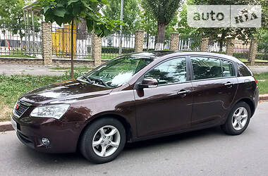 Geely Emgrand EC7-RV EC7RV 2011