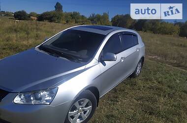 Geely Emgrand EC7-RV  2011