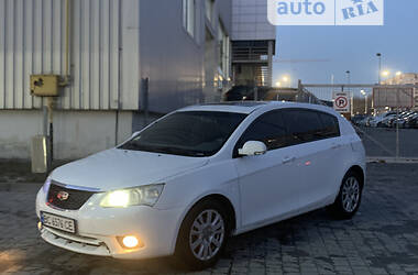 Geely Emgrand EC7-RV  2011