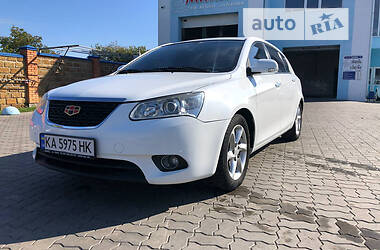 Geely Emgrand EC7-RV  2013